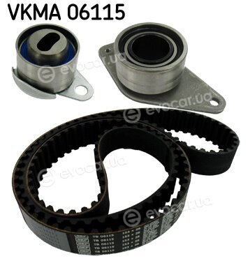 SKF VKMA 06115