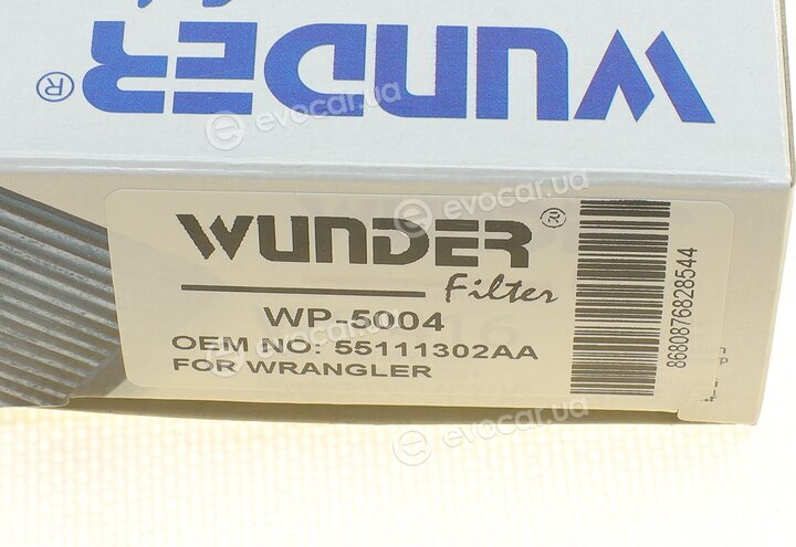 Wunder WP 5004