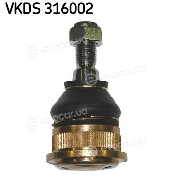 SKF VKDS 316002