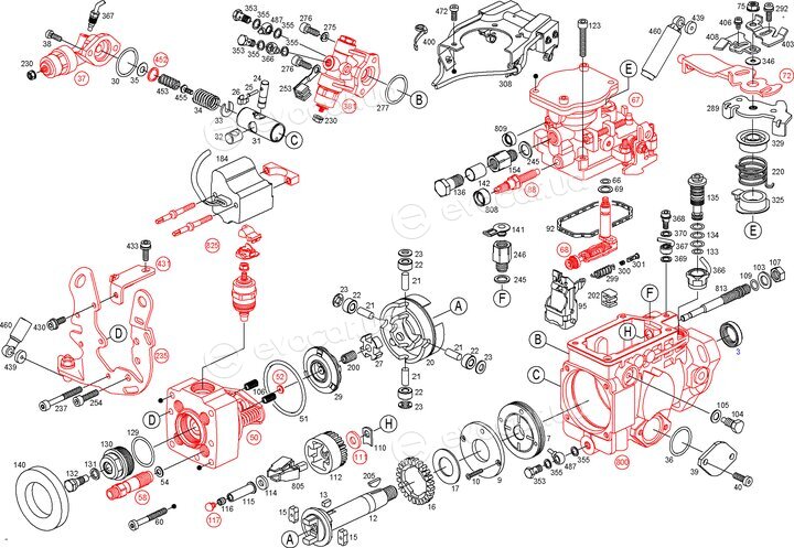 Bosch 0 460 494 405