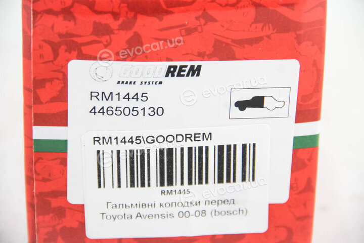 Goodrem RM1445