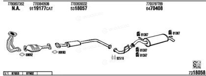 Walker / Fonos RE57015