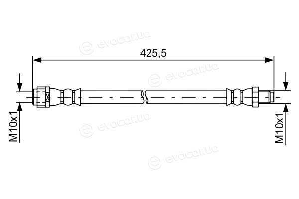 Bosch 1 987 481 610