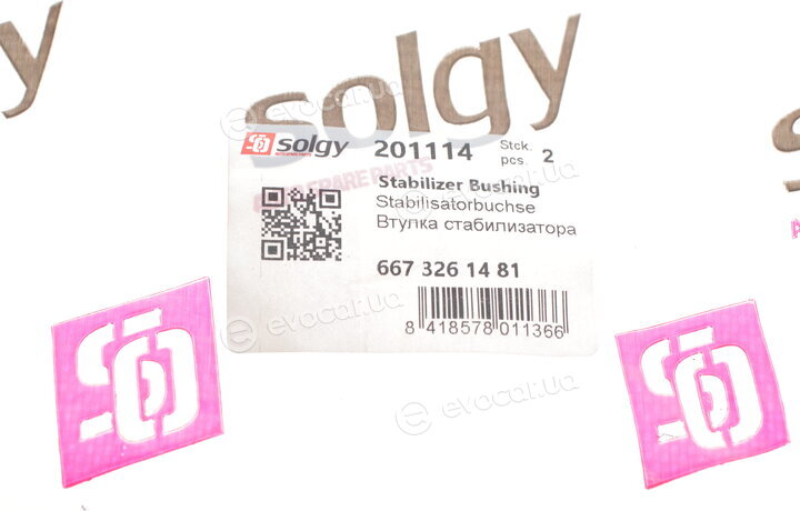 Solgy 201114