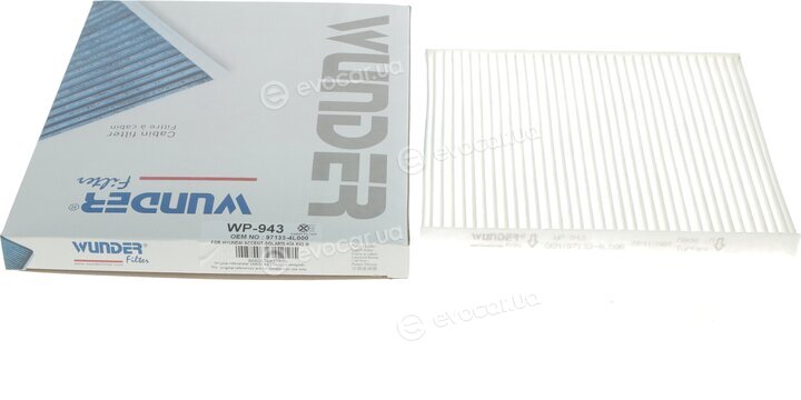 Wunder WP 943