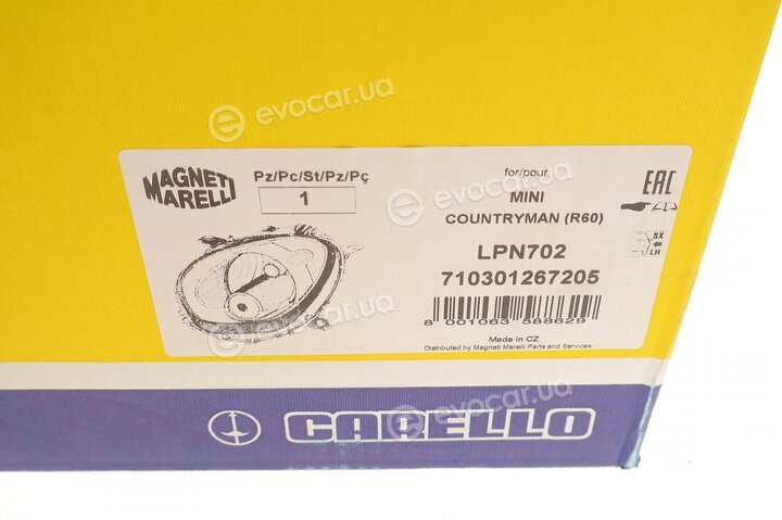 Magneti Marelli 710301267205