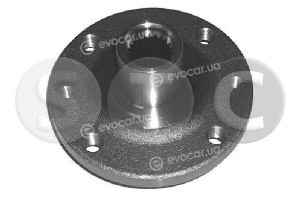 Metalcaucho / STC T490068