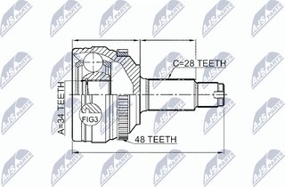 NTY NPZ-DW-028