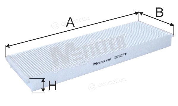 MFilter K 952