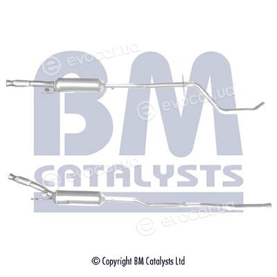 BM Catalysts BM11320H