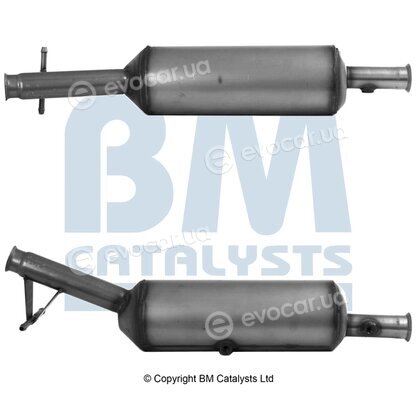 BM Catalysts BM31032H