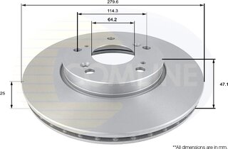 Comline ADC0550V