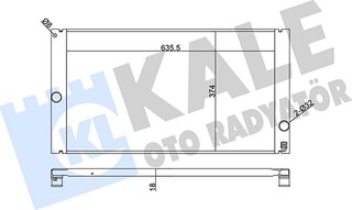 Kale 352800