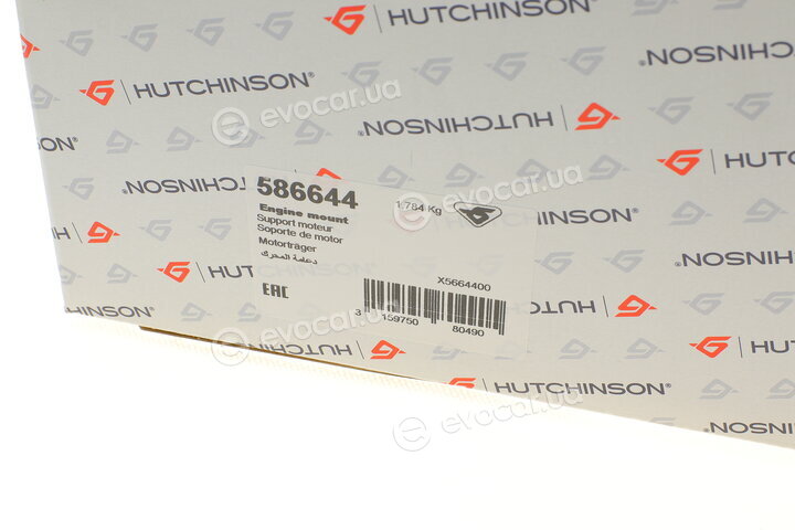 Hutchinson 586644