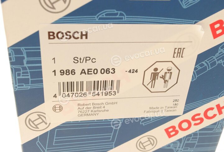 Bosch 1 986 AE0 063