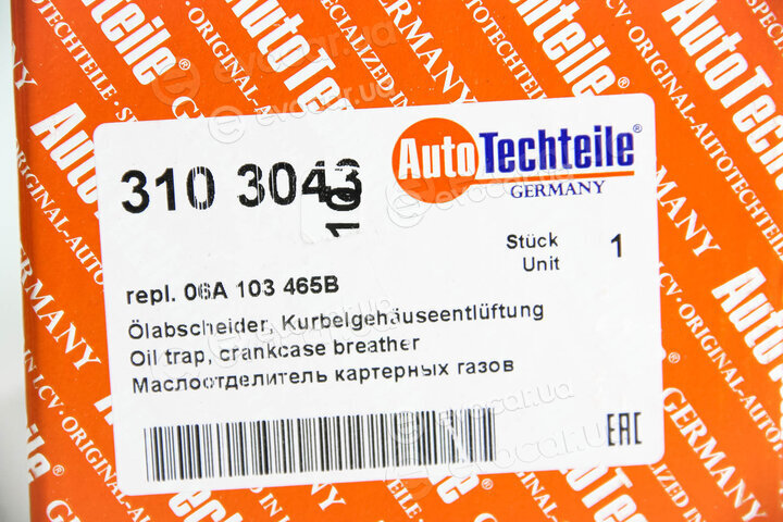 Autotechteile 310 3043