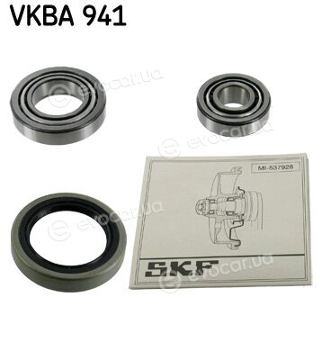 SKF VKBA 941