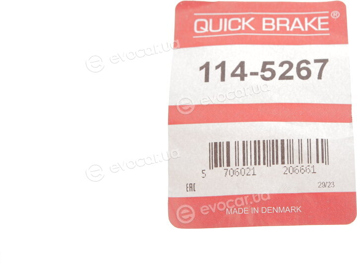 Kawe / Quick Brake 114-5267