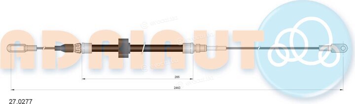 Adriauto 27.0277