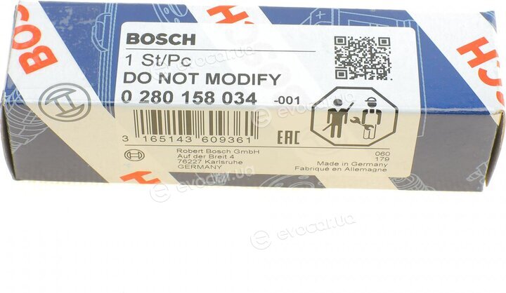 Bosch 0 280 158 034