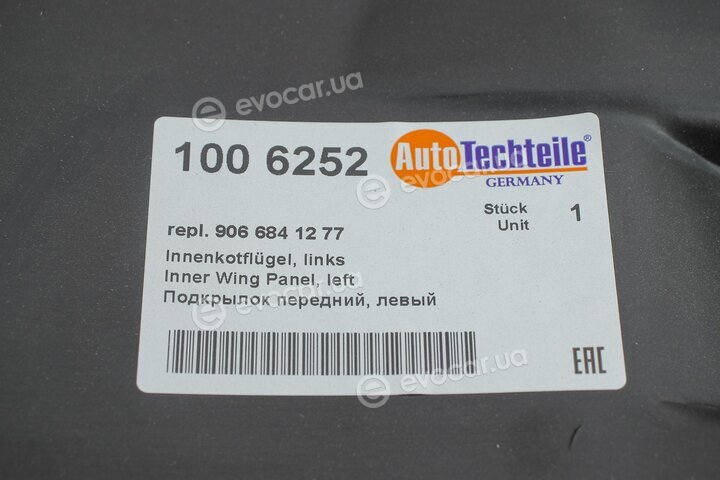 Autotechteile 100 6252