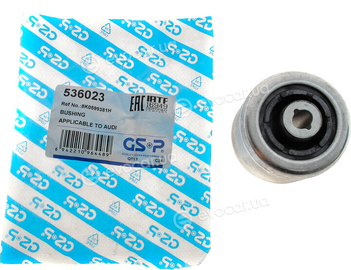 GSP 536023