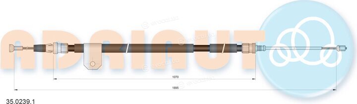 Adriauto 35.0239.1