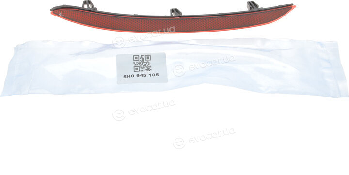 Rotweiss 5H0945105