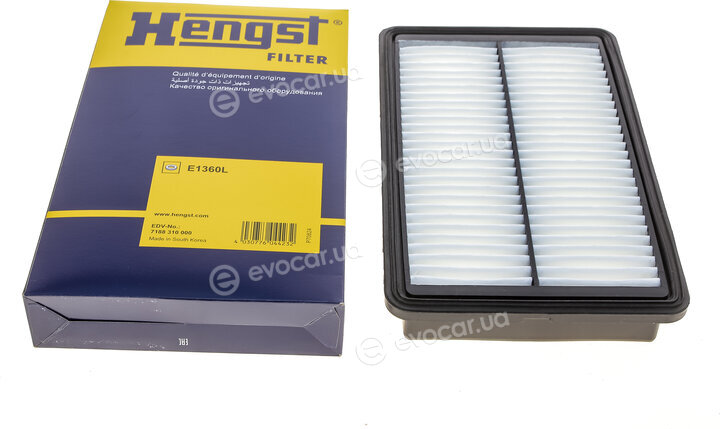 Hengst E1360L
