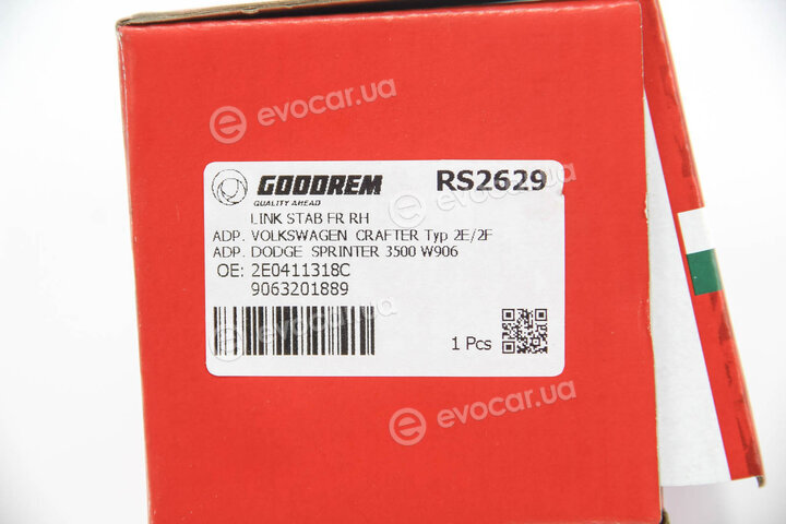 Goodrem RS2629