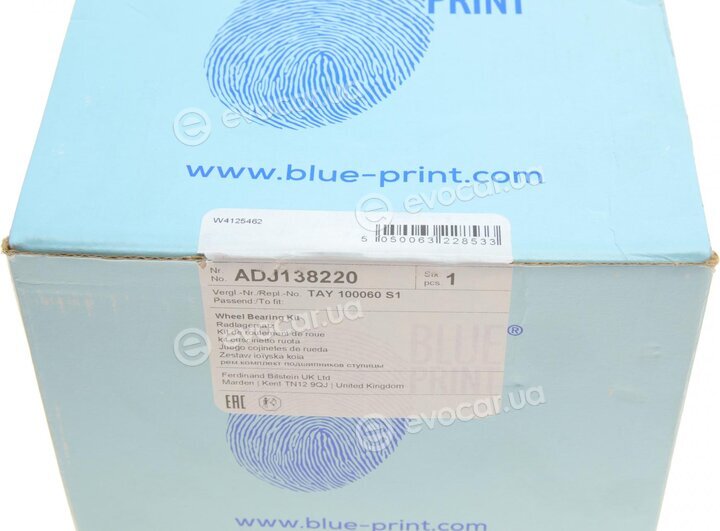 Blue Print ADJ138220