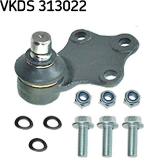 SKF VKDS 313022