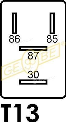 Gebe / Ika 9 9053 1