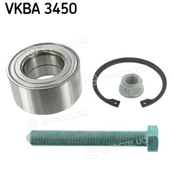 SKF VKBA 3450