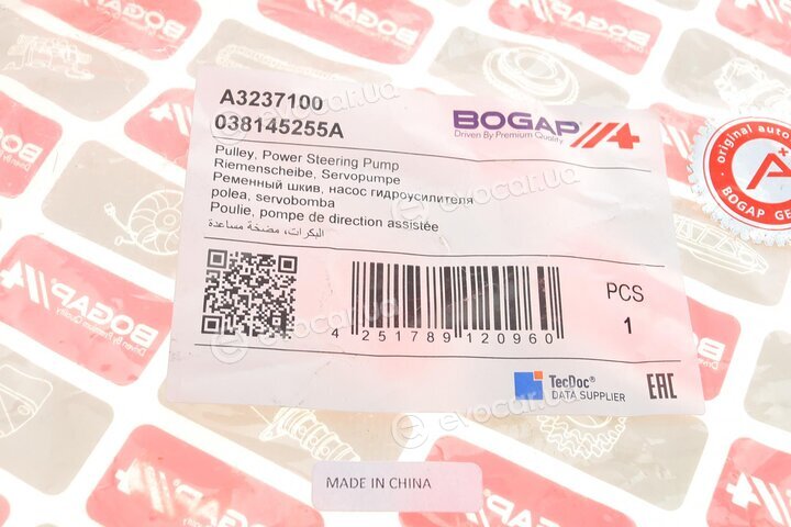 Bogap A3237100