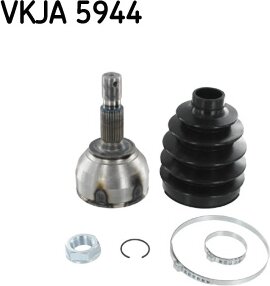 SKF VKJA 5944