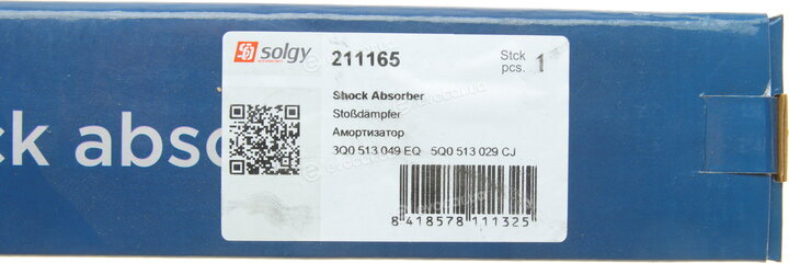 Solgy 211165