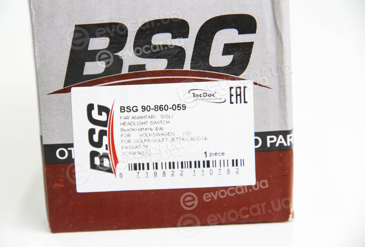 BSG BSG 90-860-059