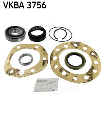 SKF VKBA 3756