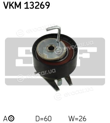 SKF VKM 13269