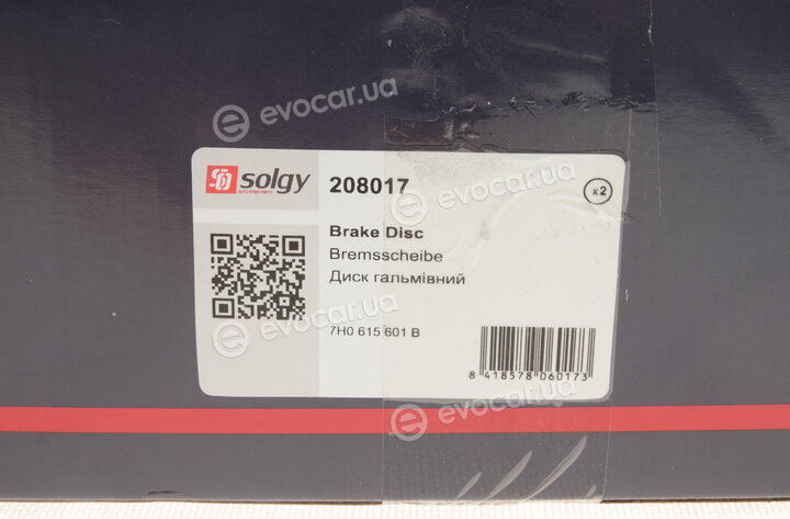 Solgy 208017