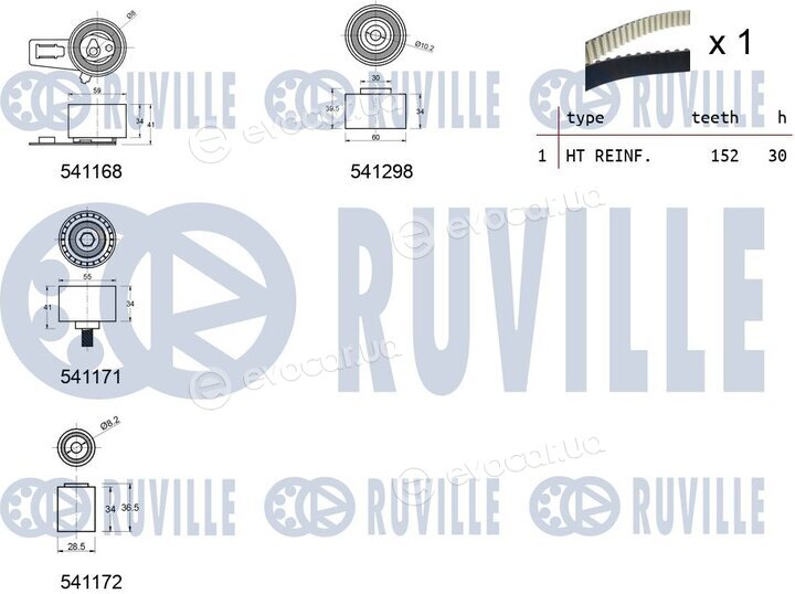 Ruville 550273