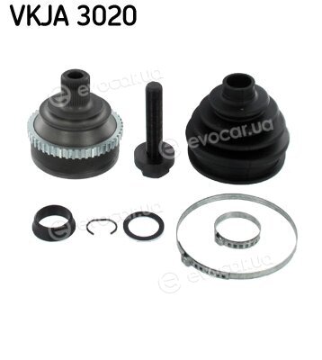 SKF VKJA 3020