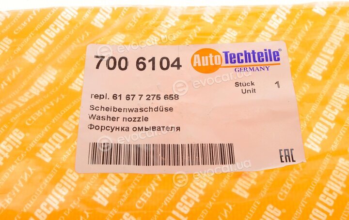 Autotechteile 700 6104