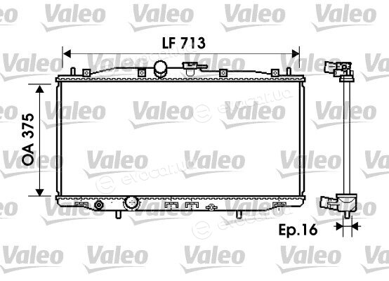 Valeo 734703
