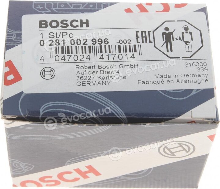 Bosch 0 281 002 996