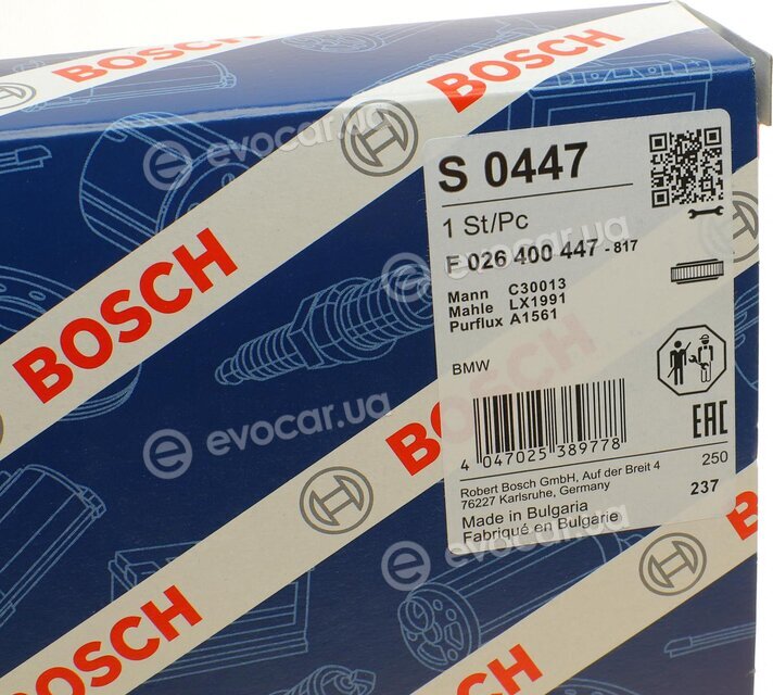 Bosch F 026 400 447