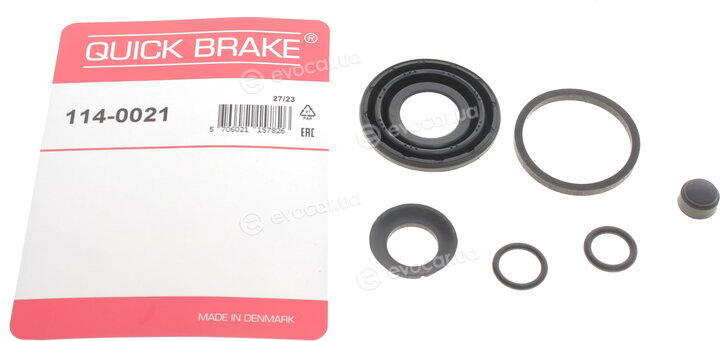 Kawe / Quick Brake 114-0021