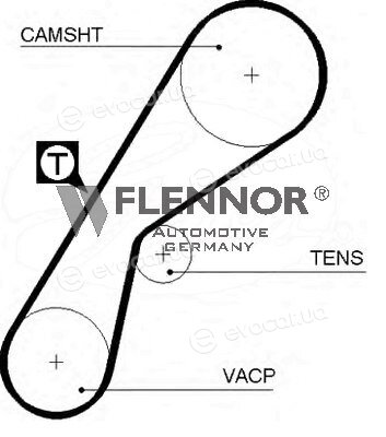 Flennor 4396V