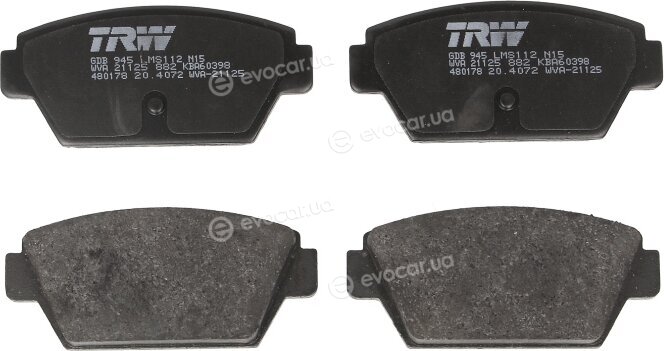 TRW GDB945